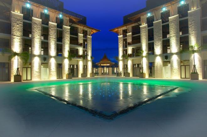 Town Square at Royal Phuket Marina © Phuket International Boat Show